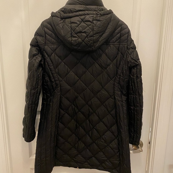 Michael Kors trench coat - Picture 3 of 4